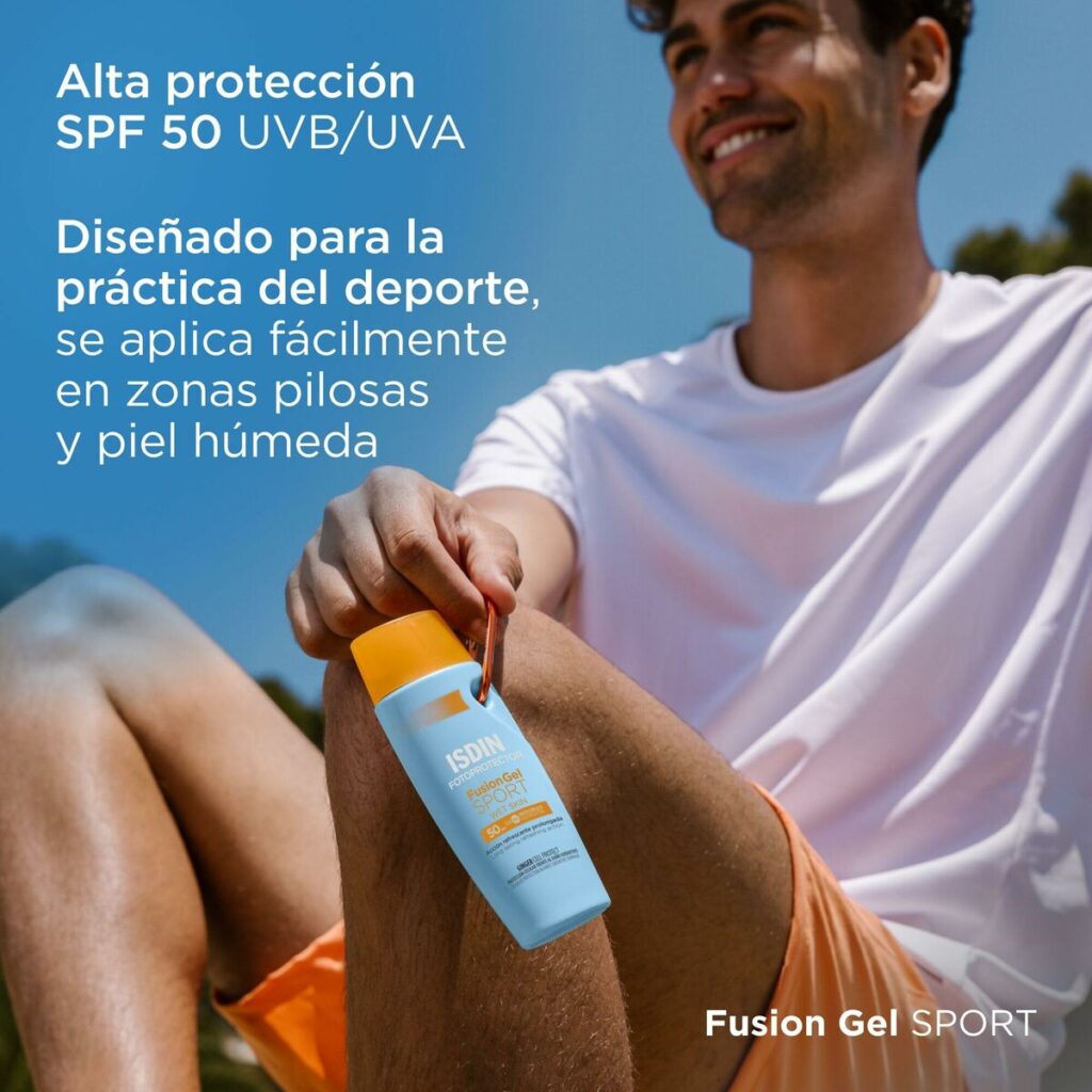 Αντηλιακό Isdin FOTOPROTECTORES ISDIN Spf 50 100 ml