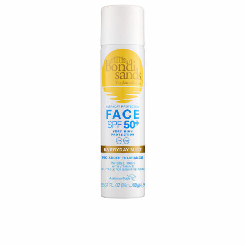 Αντηλιακό Σπρέι Bondi Sands FACE Spf 50+ 79 ml