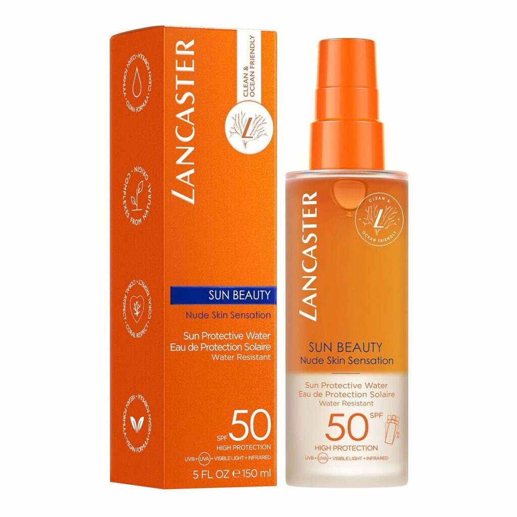 Αντηλιακό Σπρέι Lancaster SUN BEAUTY Spf 50 150 ml