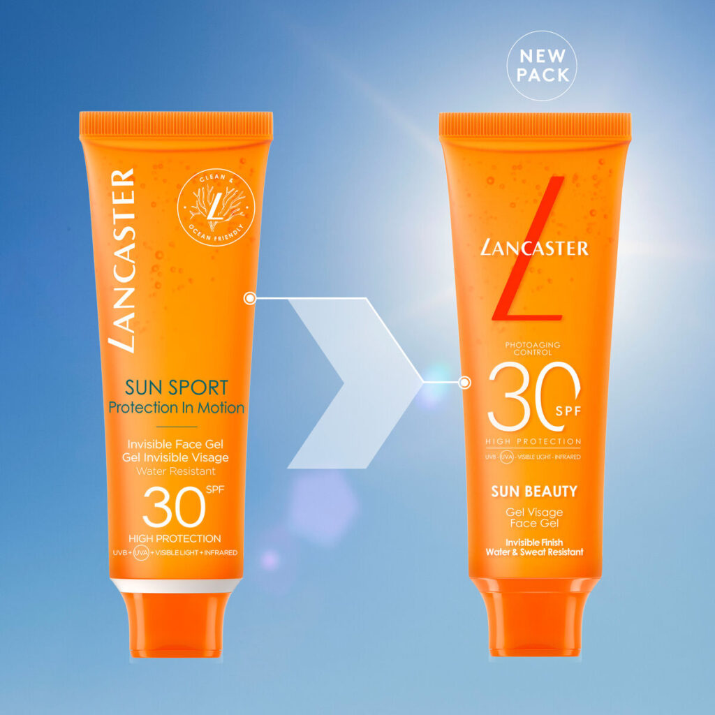 Αντηλιακό Τζελ Lancaster SUN SPORT Spf 30 50 ml