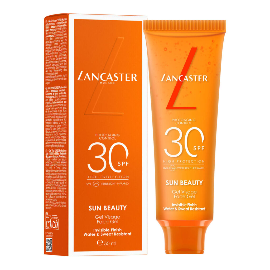 Αντηλιακό Τζελ Lancaster SUN SPORT Spf 30 50 ml