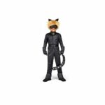 Αποκριάτικη Στολή για Παιδιά My Other Me Cat Noir 6-8 Ετών Μαύρο