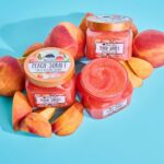 Απολέπιση Σώματος Tree Hut Peach Sorbet 510 g