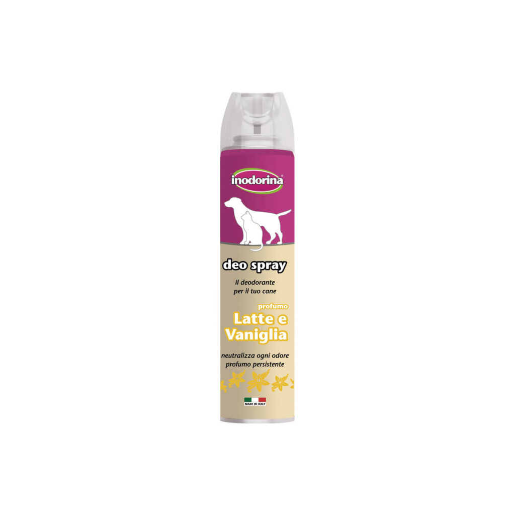 Αποσμητικό Inodorina Leche/Vainilla 300 ml