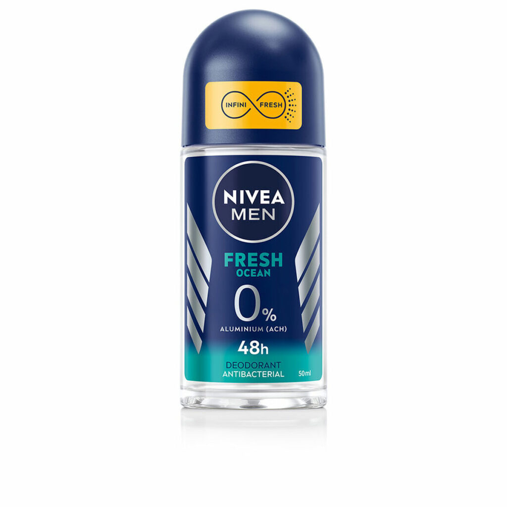 Αποσμητικό Nivea Fresh Ocean 50 ml