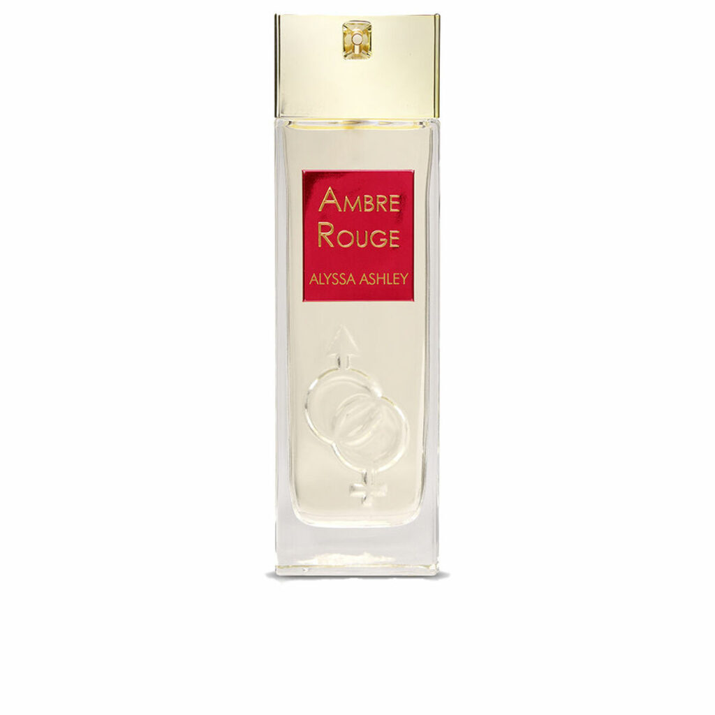 Άρωμα Unisex Alyssa Ashley AMBRE ROUGE EDP EDP 100 ml