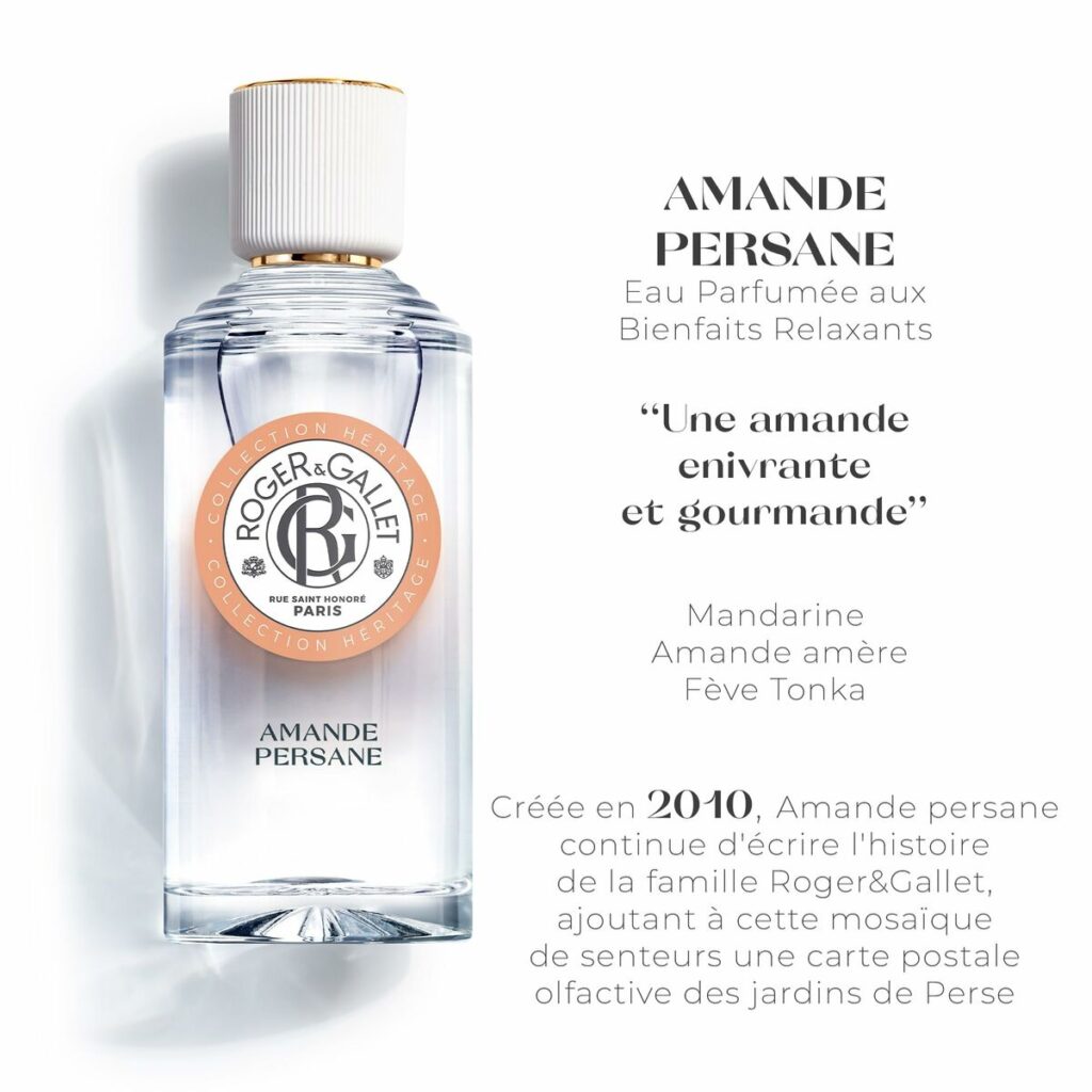 Άρωμα Unisex Roger & Gallet Amande Persane EDP 100 ml