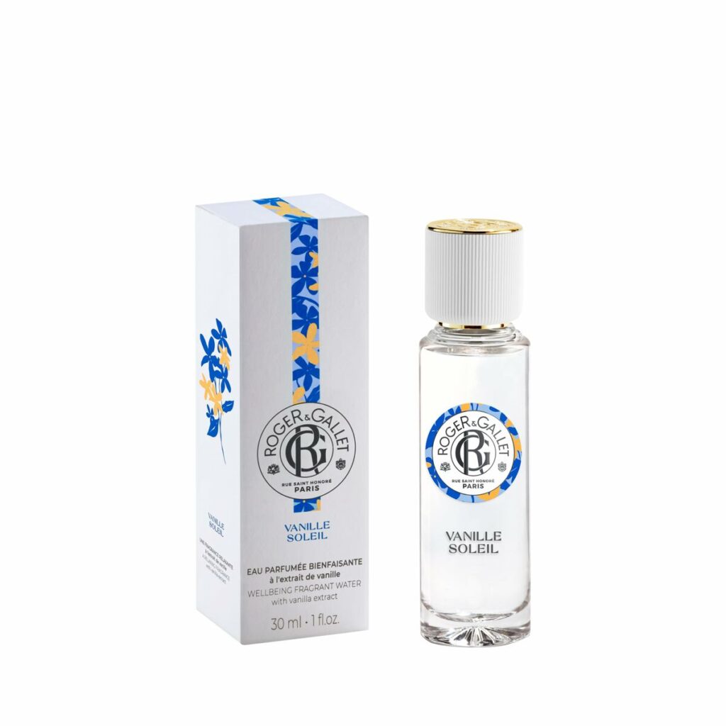 Άρωμα Unisex Roger & Gallet VAINILLE SOLEIL EDT 30 ml