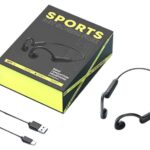 Aσύρματα ακουστικά - Neckband - BE13 - 721920 - Black