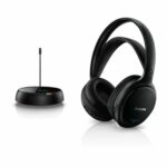 Ασύρματα Ακουστικά Philips SHC5200/10 Μαύρο (x1)