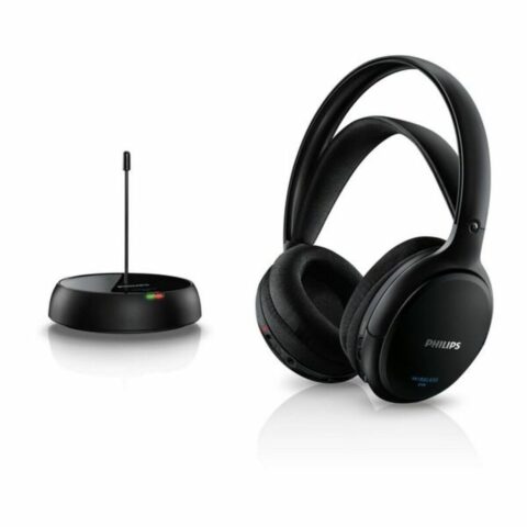Ασύρματα Ακουστικά Philips SHC5200/10 Μαύρο (x1)