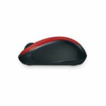 Ασύρματο ποντίκι Logitech 910-002496 Κόκκινο Μαύρο/Κόκκινο