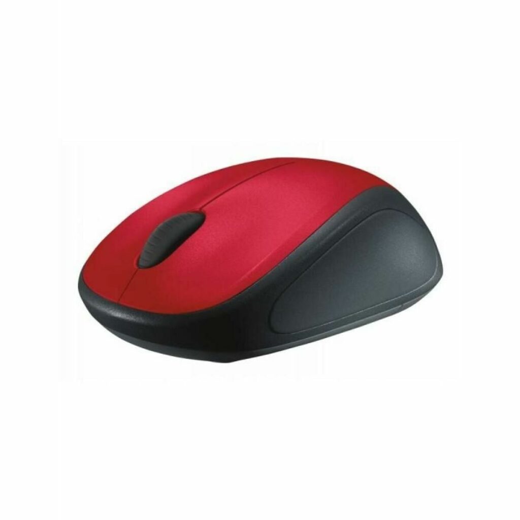 Ασύρματο ποντίκι Logitech 910-002496 Κόκκινο Μαύρο/Κόκκινο