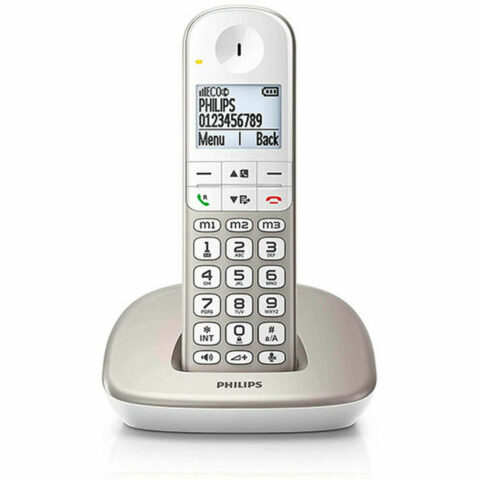 Ασύρματο Τηλέφωνο Philips XL4901S/23 1,9" DECT Λευκό