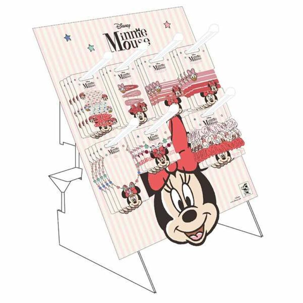 Αξεσουάρ για τα Mαλλιά Minnie Mouse