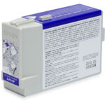 Αυθεντικό Φυσίγγιο μελάνης Epson C33S020464 Πολύχρωμο Κυανό/Ματζέντα/Κίτρινο (1 μονάδα)