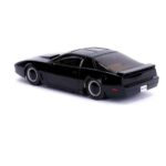 Αυτοκίνητο Hollywood Rides Simba Kitt Knight Rider 1:24 Μαύρο