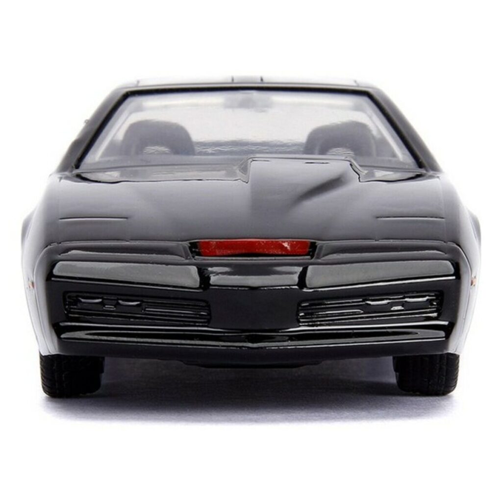 Αυτοκίνητο Hollywood Rides Simba Kitt Knight Rider 1:24 Μαύρο