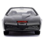 Αυτοκίνητο Hollywood Rides Simba Kitt Knight Rider 1:24 Μαύρο