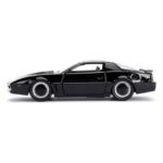 Αυτοκίνητο Hollywood Rides Simba Kitt Knight Rider 1:24 Μαύρο