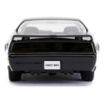 Αυτοκίνητο Hollywood Rides Simba Kitt Knight Rider 1:24 Μαύρο