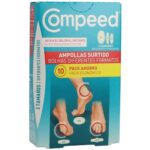 Αυτοκόλλητα για φουσκάλες Compeed 10 Τεμάχια