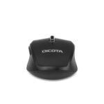 Bluetooth Ασύρματο Ποντίκι Dicota D31980 Μαύρο 1600 dpi