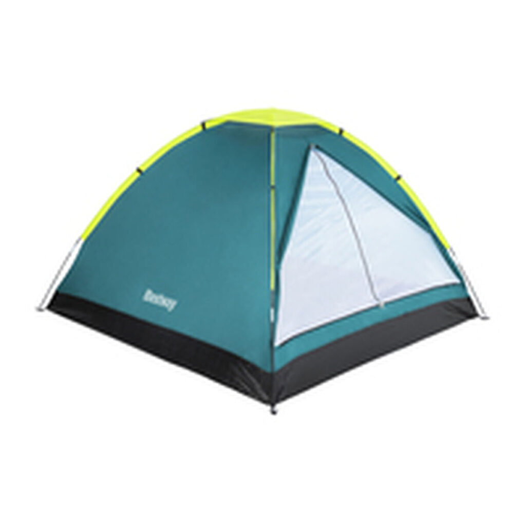 Camping Σκηνή Bestway Πράσινο 210 x 210 x 130 cm