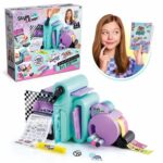 Χειροτεχνικό Παιχνίδι Canal Toys Scrapbooking 34 x 8 x 31 cm