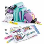 Χειροτεχνικό Παιχνίδι Canal Toys Scrapbooking 34 x 8 x 31 cm