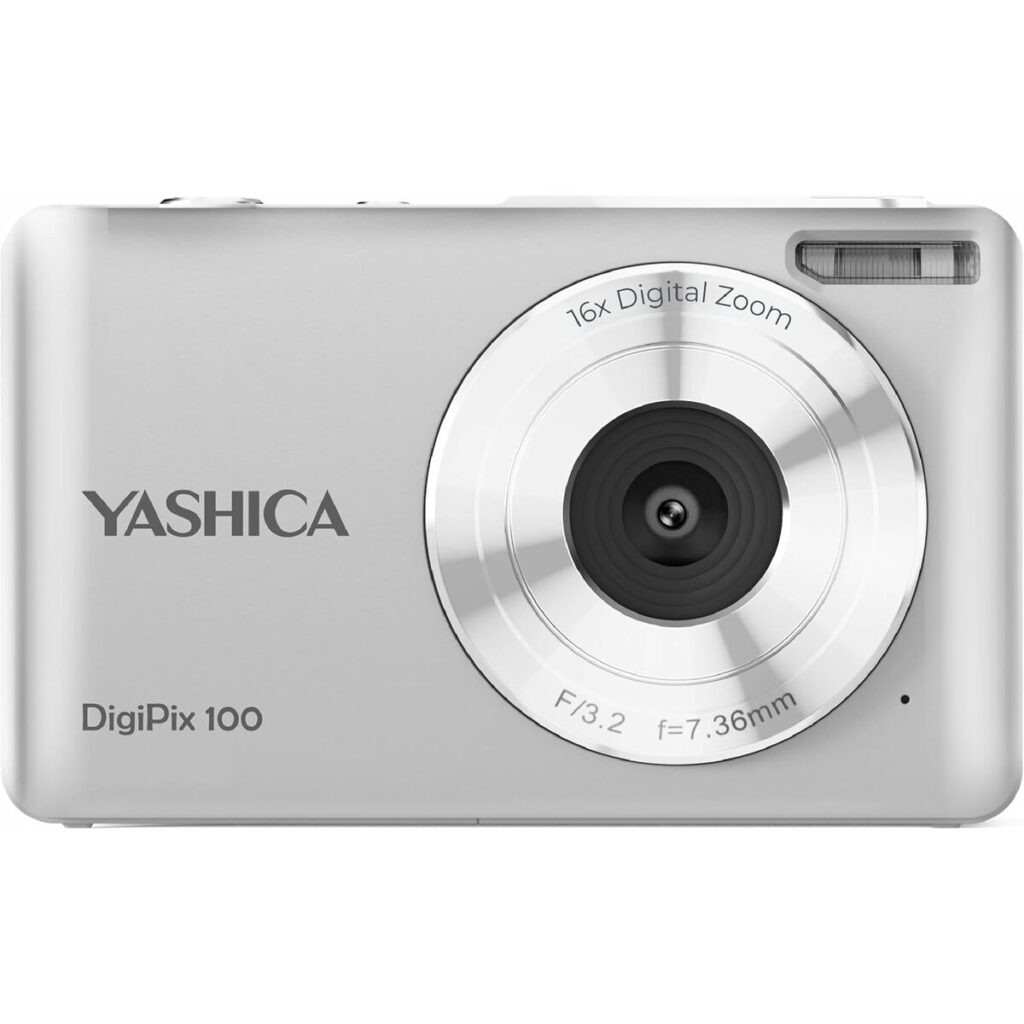 Compact Κάμερα Yashica YAS-DG100P-SV