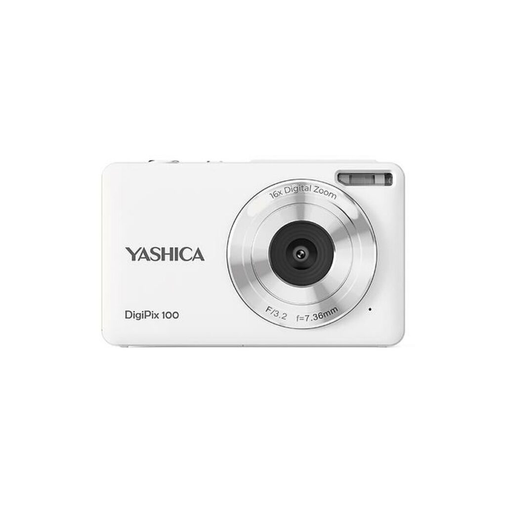 Compact Κάμερα Yashica YAS-DG100P-WH