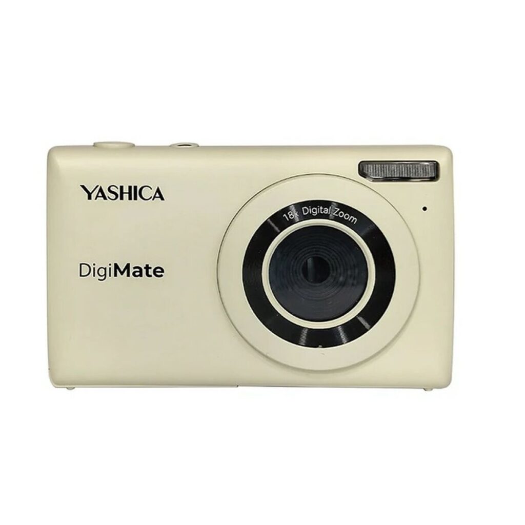 Compact Κάμερα Yashica YAS-DGM100-OW