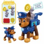 Διαδραστικό Kατοικίδιο ζώο The Paw Patrol Chase 16 x 12 x 8 cm