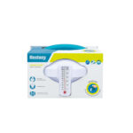 Διανομέας Χλωρίου Bestway 11 x 11 x 16 cm Θερμόμετρο Μεγάλο