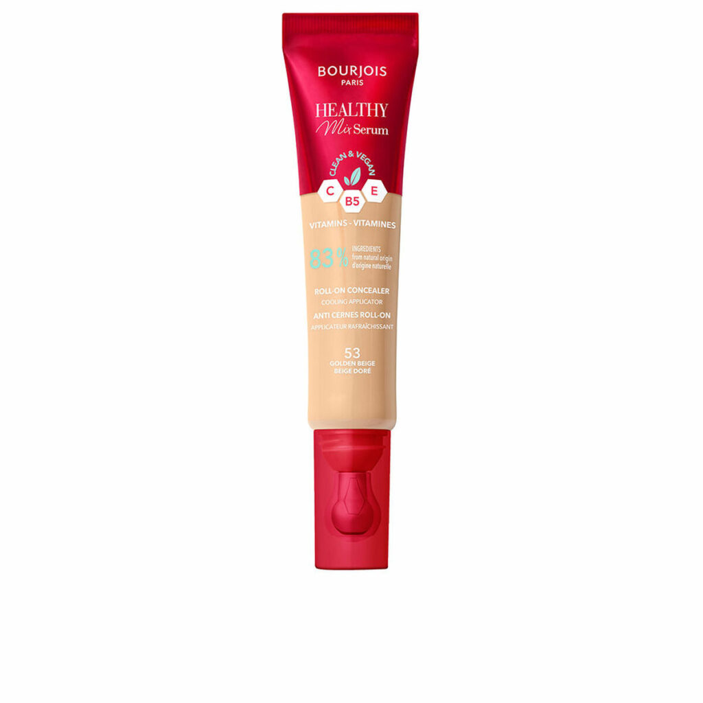 Διορθωτικό υγρό Bourjois Healthy Mix Serum Nº 53-golden beige 11 ml
