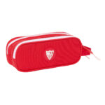Διπλή Κασετίνα Sevilla Fútbol Club Κόκκινο 21 x 8 x 6 cm