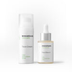 Διπλό Πακέτο Ενυδάτωσης Προσώπου CBD InnovaGoods
