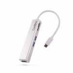 Dockstation CoolBox COO-DOCK-02 Λευκό