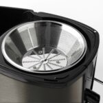 Εκκαθαριστής Black & Decker 1,2 L 600 W Μαύρο Γκρι
