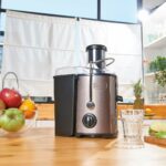 Εκκαθαριστής Black & Decker 1,2 L 600 W Μαύρο Γκρι
