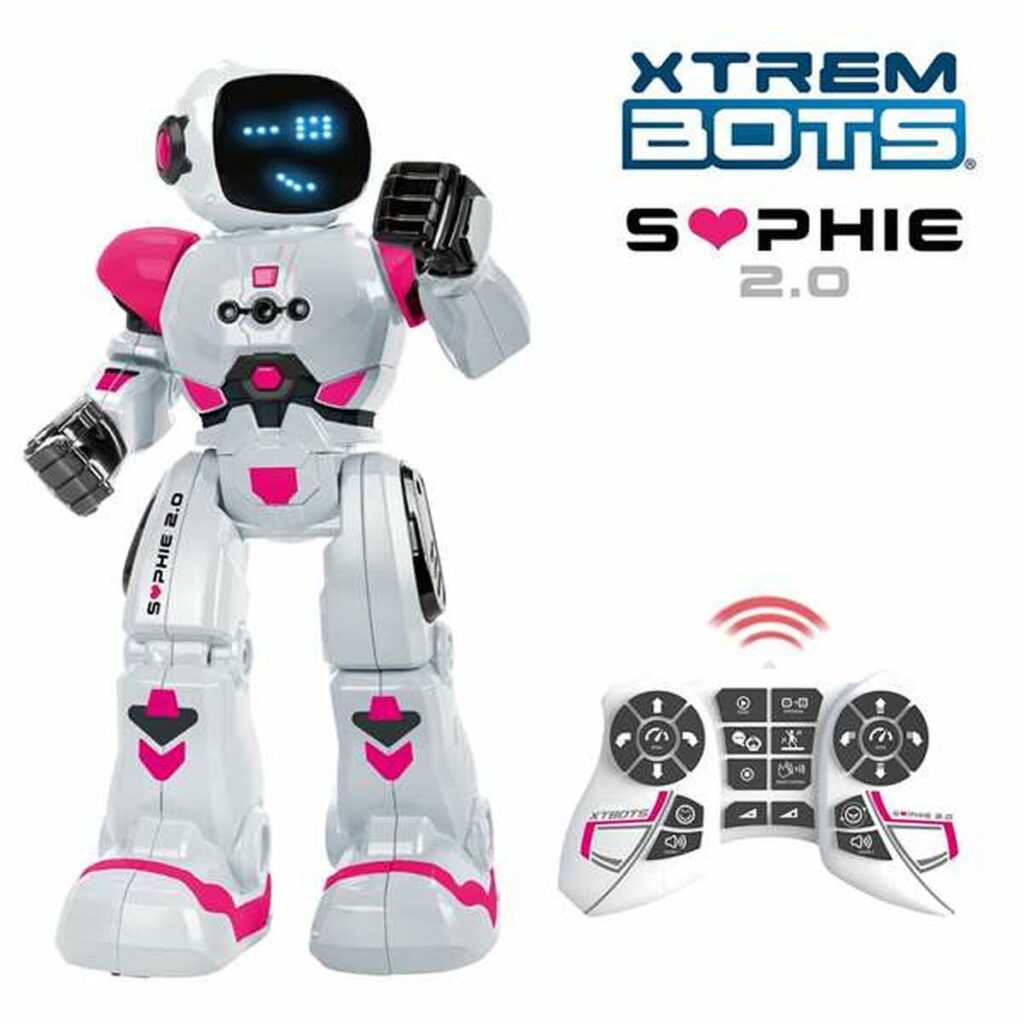 Εκπαιδευτικό Ρομπότ Xtrem Bots Sophie 2.0