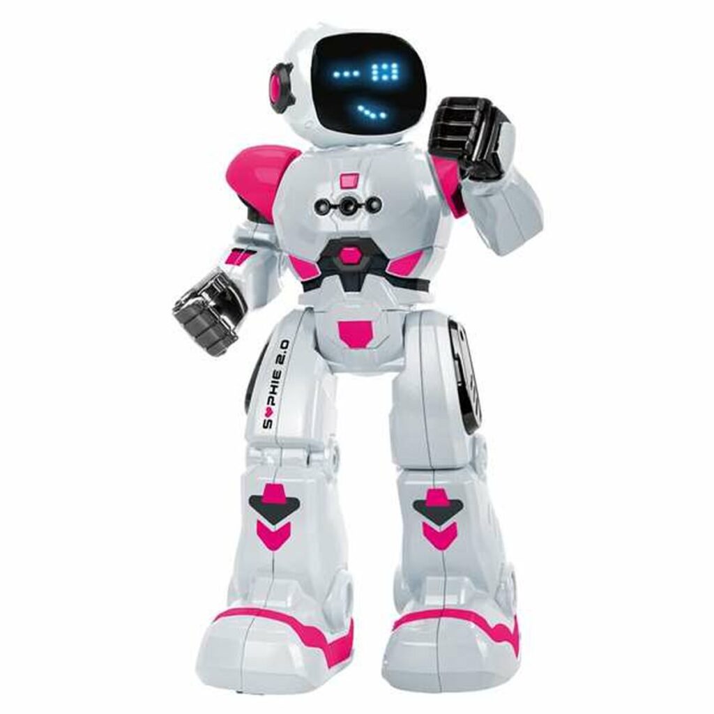 Εκπαιδευτικό Ρομπότ Xtrem Bots Sophie 2.0