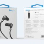 Ενσύρματα ακουστικά - JM-02 - 700598 - White