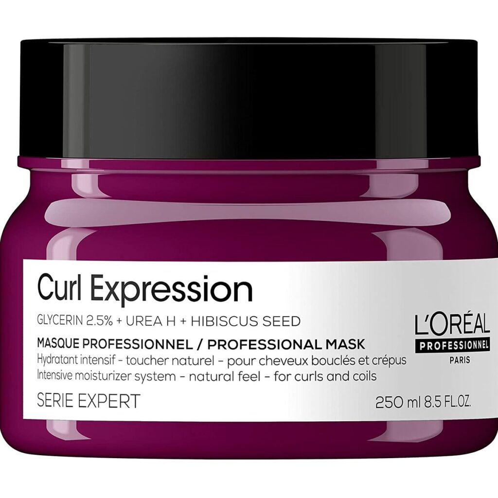 Ενυδατική Μάσκα L'Oreal Professionnel Paris Curl Expression (250 ml)