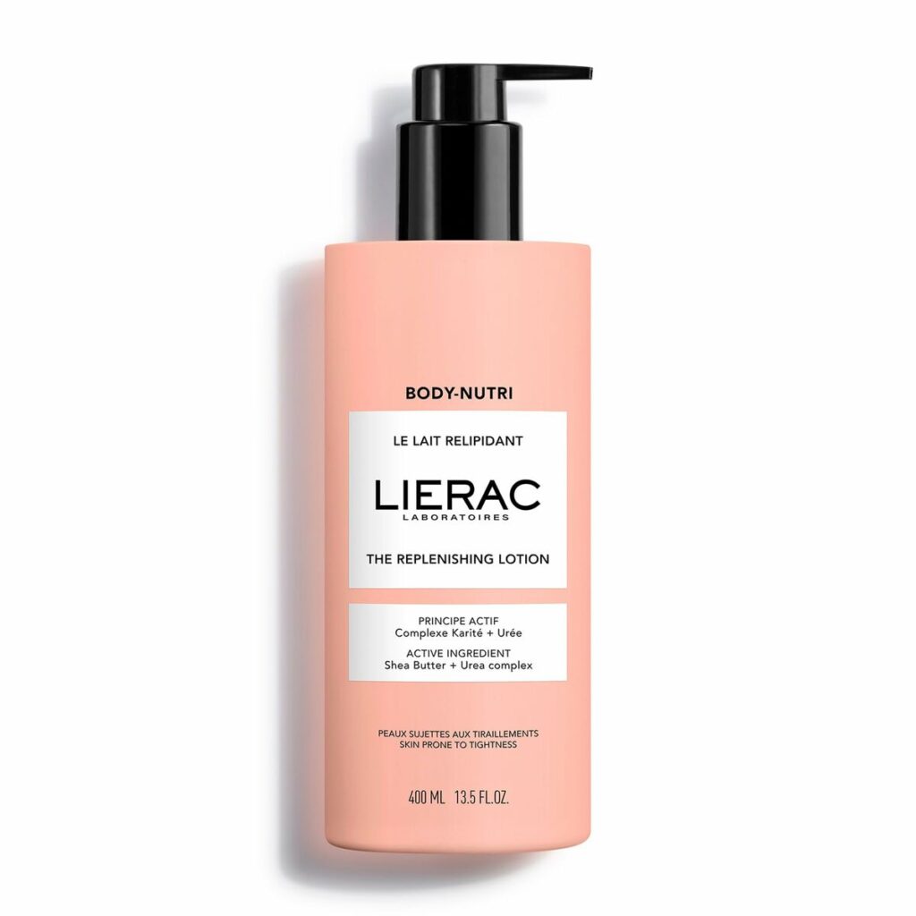 Ενυδατικό Γαλάκτωμα Σώματος Lierac BODY-NUTRI 400 ml