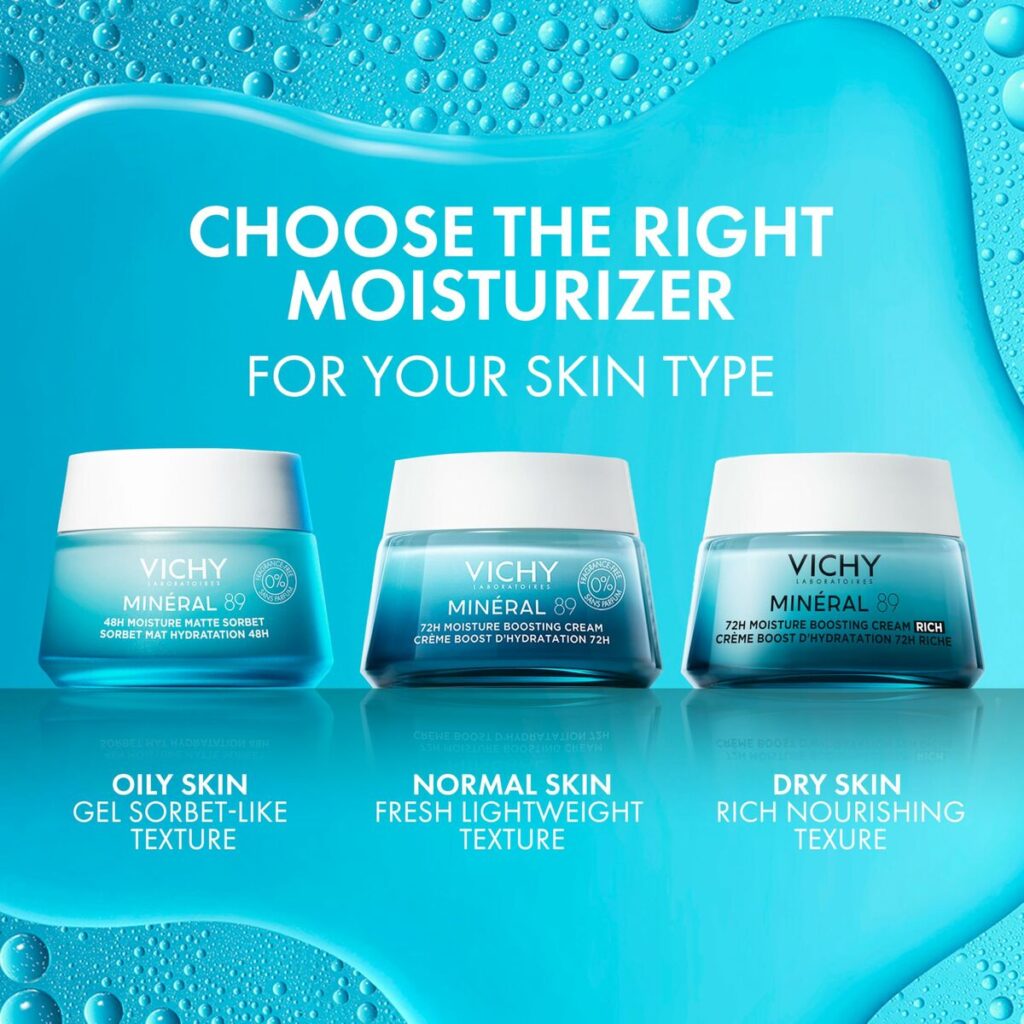 Ενυδατικό Τζελ Vichy MINÉRAL 89 50 ml