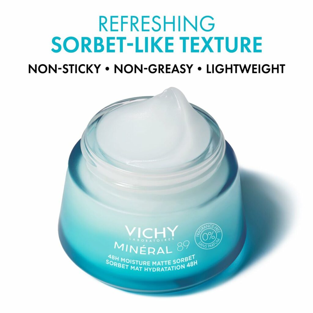 Ενυδατικό Τζελ Vichy MINÉRAL 89 50 ml