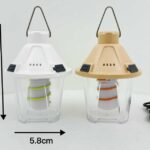 Επαναφορτιζόμενο φαναράκι LED κρεμαστό - LL319 - 279351