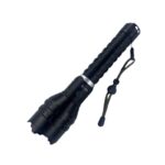 Επαναφορτιζόμενος φακός LED - P912-P160 - 180074